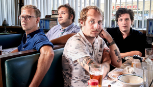 Image of Deer Tick - Tour-o-matic w/ Presley Haile