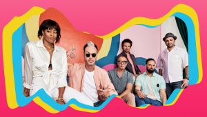 Image of Fitz and The Tantrums – Picking Up The Pieces In Its Entirety