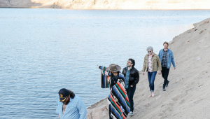 Image of Jammy Buffet - Lakes Below the Mountains Tour