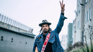 Image of Michael Franti Trio - Heartstrings & Dynamite w/ The Wheeland Brothers (acoustic)