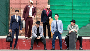 Image of Ozomatli, SeaPoodle
