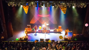 Image of Saved By The 90s, Totally 80's Band