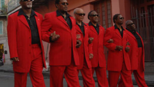 Image of Blind Boys of Alabama - Christmas Show featuring special guest Shemekia Copeland