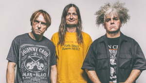 Image of Melvins, Headsend