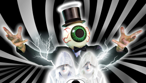 Image of The Residents - Eskimo Live w/ Rushadicus